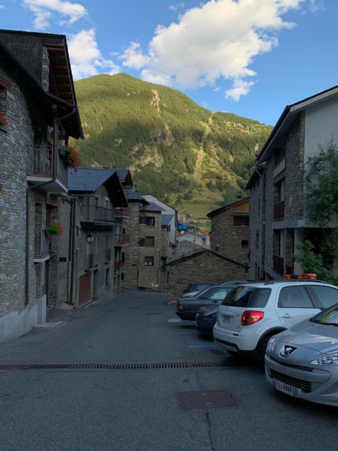 Passamane 19 - Canillo - Casco Antiguo Exteriör bild